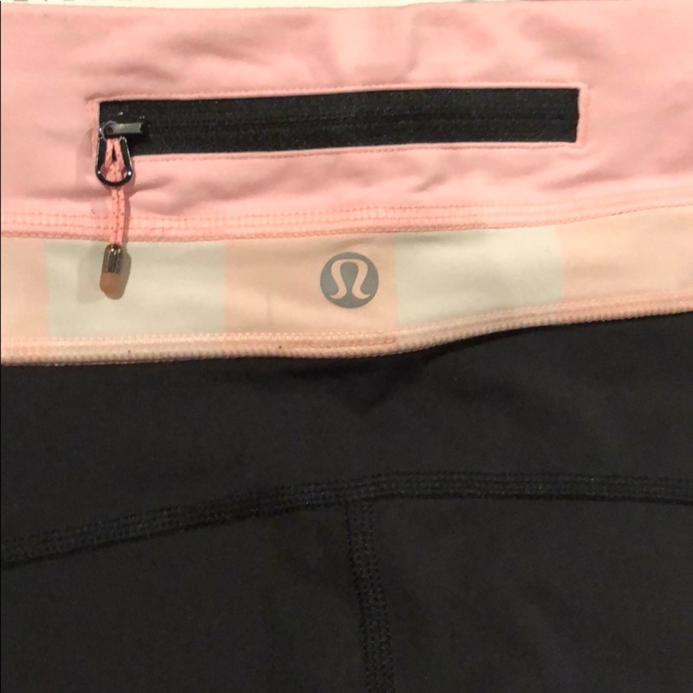 Lululemon Crops